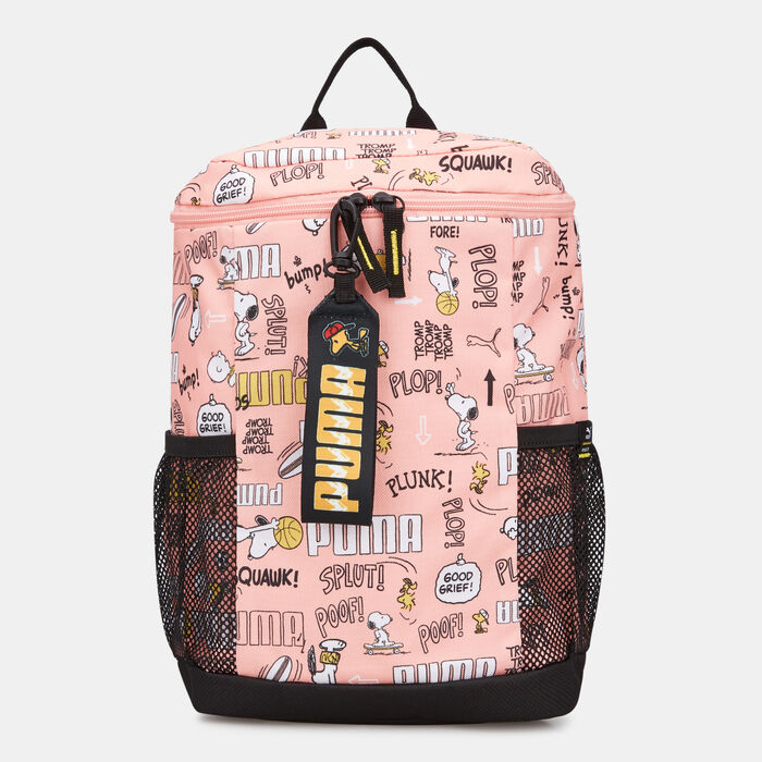 puma peanuts backpack