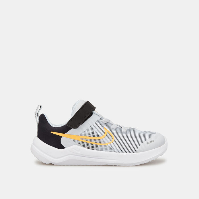 Nike Kids' Downshifter 12 Next Nature Shoe (Baby and Toddler) Grey image number 0