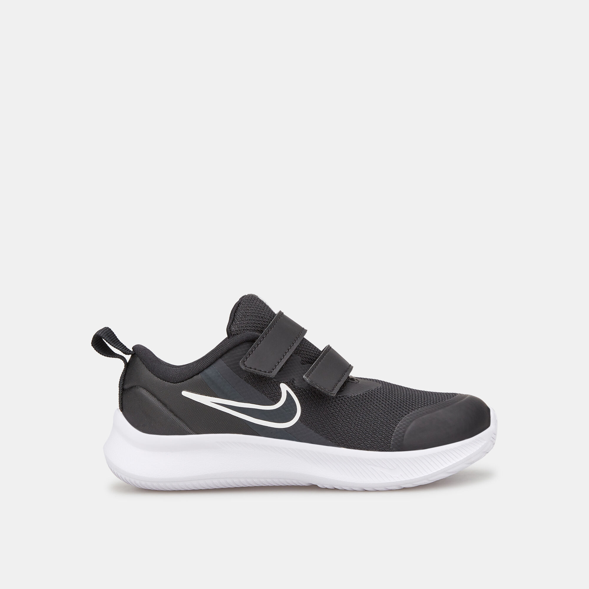 Buy Nike Kids Star Runner 3 Shoe Black in KSA SSS