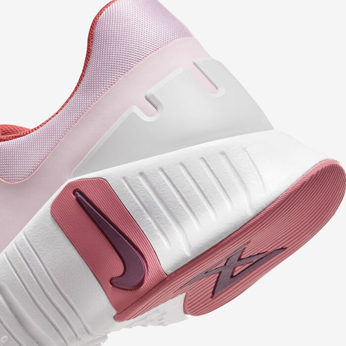Nike Women's Free Metcon 5 Workout Shoes Pink Nike Women's Free Metcon 5 Workout Shoes Pink image number 8