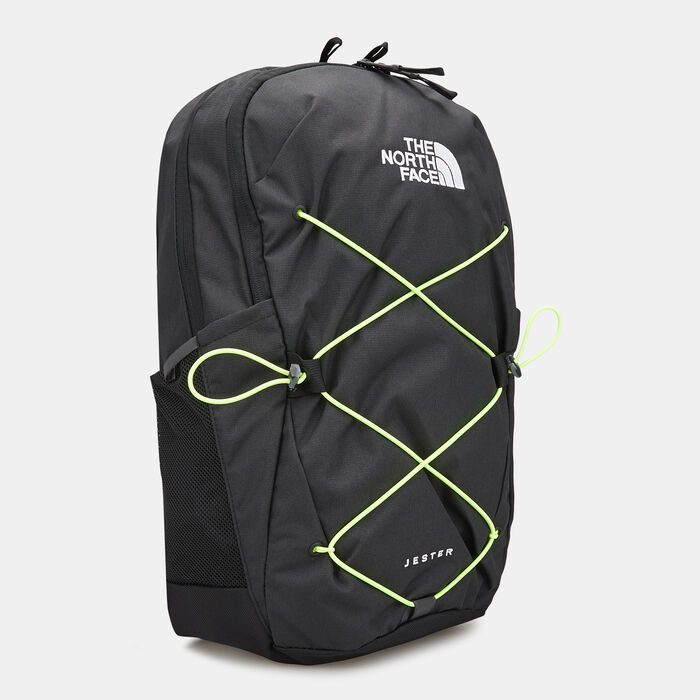 The North Face Jester Backpack Black image number 2