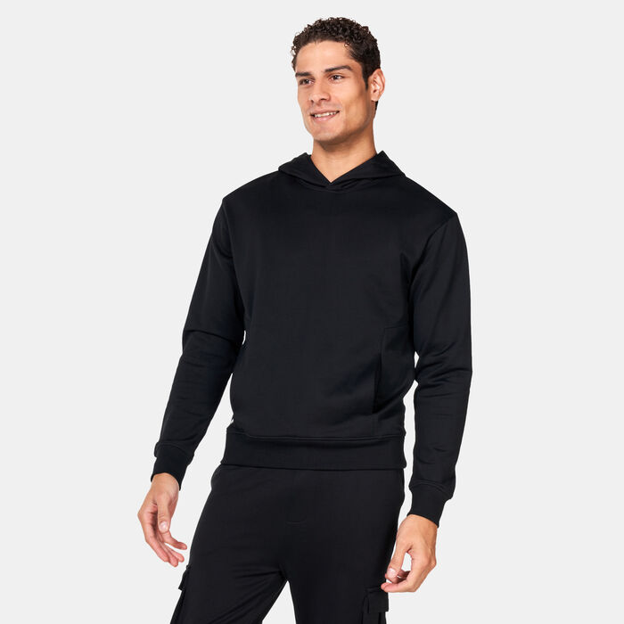Sun and Sand Sports Men's Classic Hoodie Black image number 0