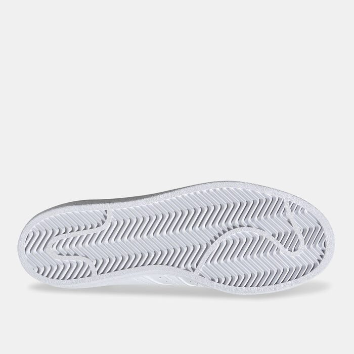 adidas Originals Women's Superstar Shoes White adidas Originals Women's Superstar Shoes White image number 3
