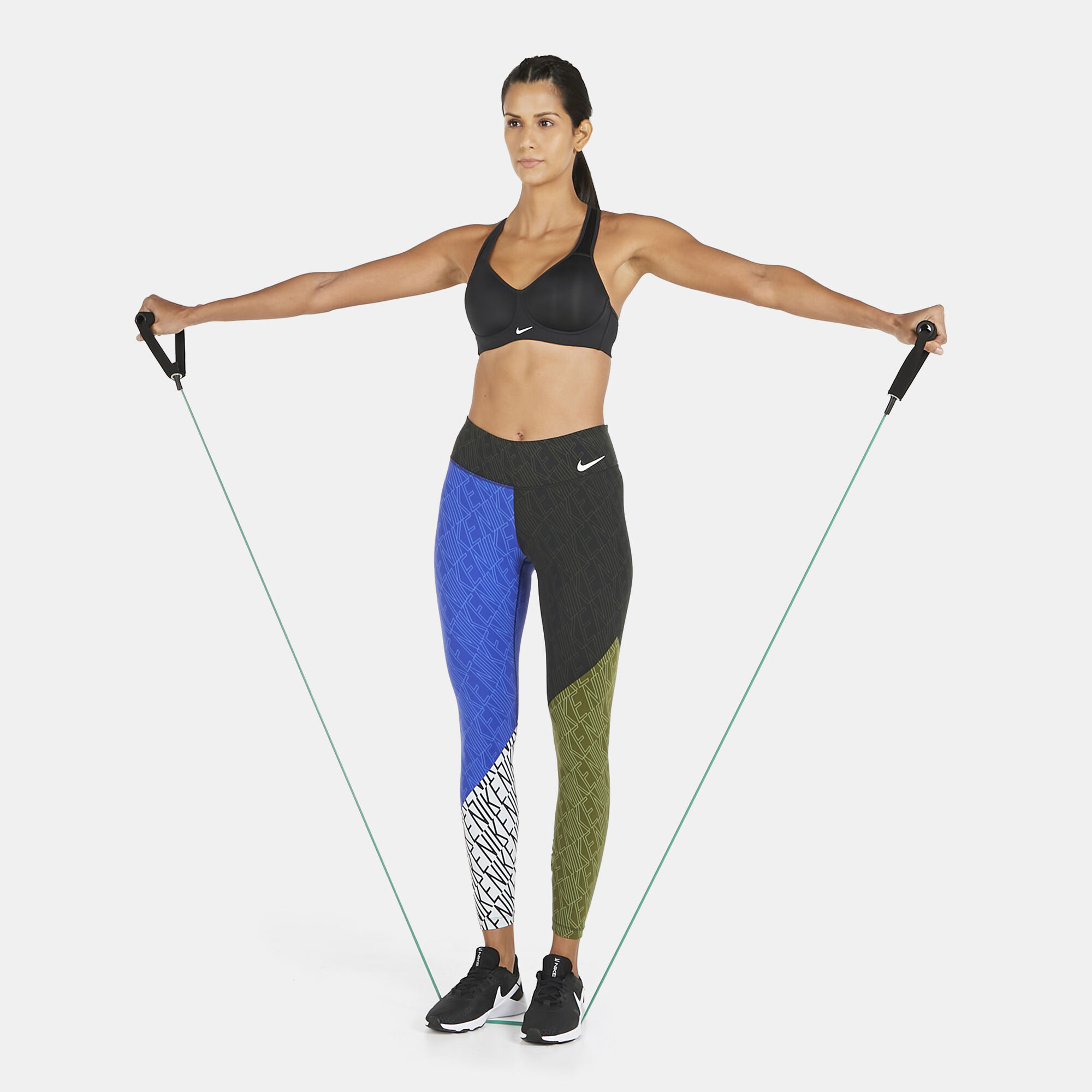 Nike top power band