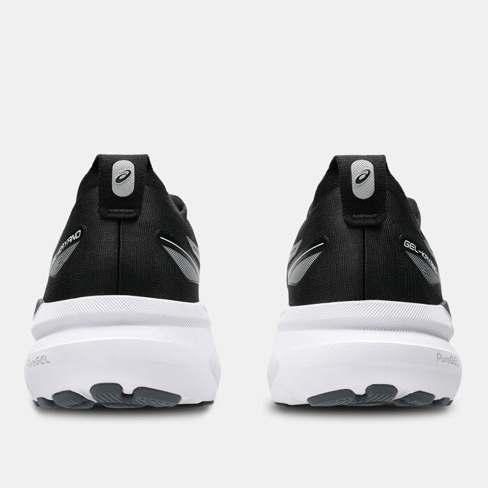ASICS Men's GEL-KAYANO 31 Running Shoes Black ASICS Men's GEL-KAYANO 31 Running Shoes Black image number 5