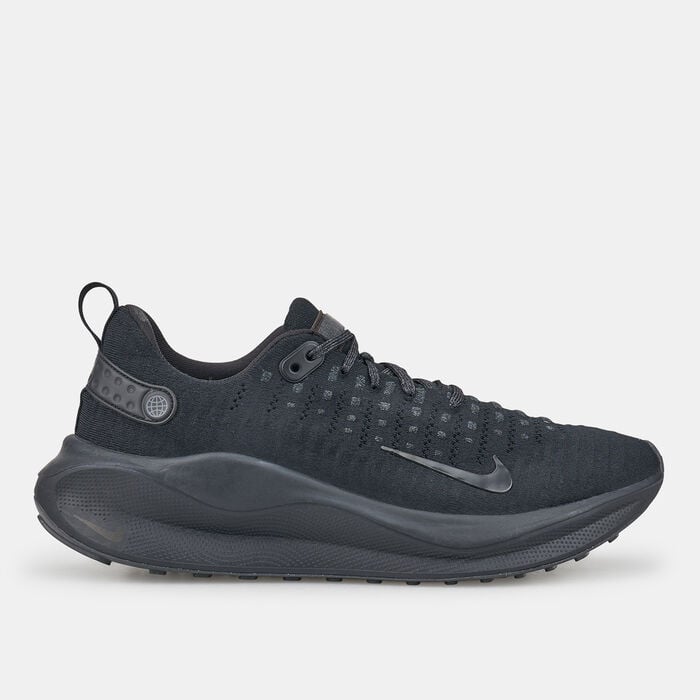 Nike Men's ReactX Infinity Run 4 Shoe Black Nike Men's ReactX Infinity Run 4 Shoe Black image number 0