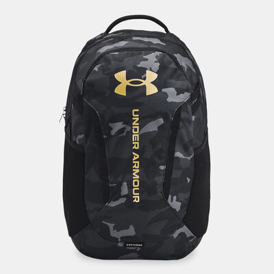 Under Armour Hustle 6.0 Backpack Black