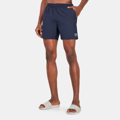 Speedo Men's Prime Leisure 16-Inch Swimming Shorts Blue