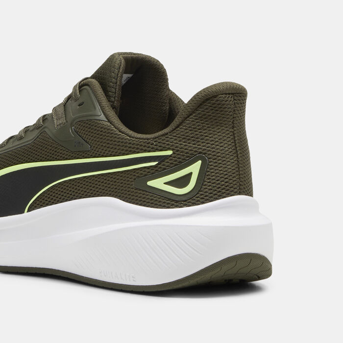 PUMA Men's Skyrocket Lite Running Shoes Green PUMA Men's Skyrocket Lite Running Shoes Green image number 4