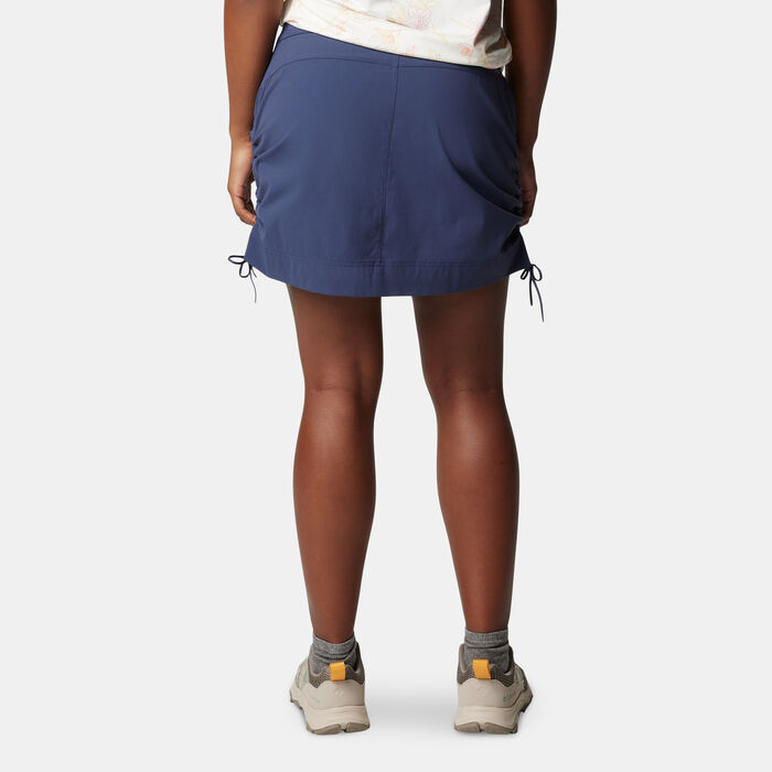 Columbia Women's Anytime Casual™ Skort Purple image number 1