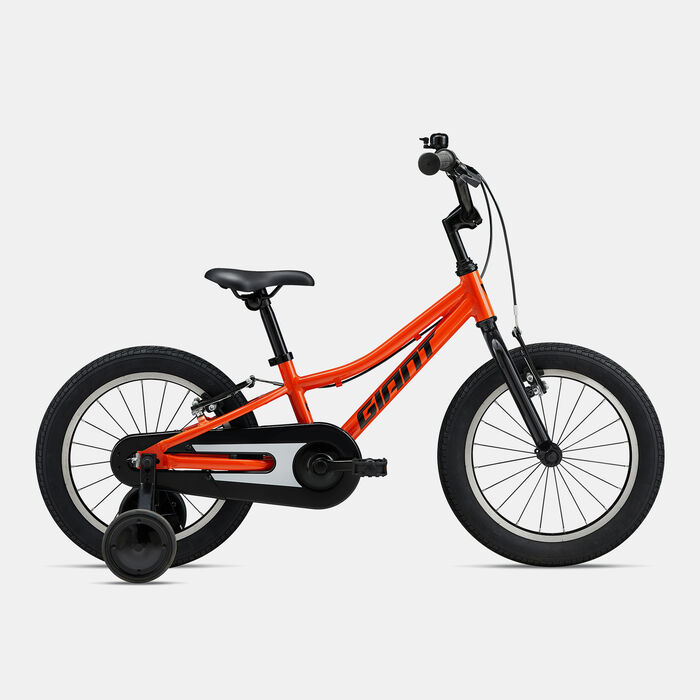 Giant Kids' Animator F/W Bike Orange image number 0