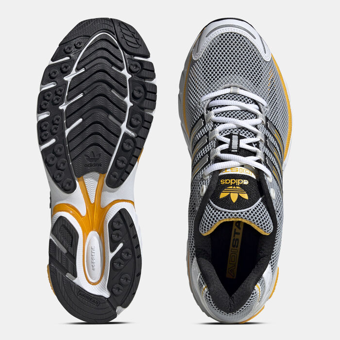 adidas Originals Men's Adistar Cushion Shoes Grey image number 4