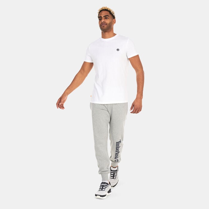 Timberland Men's Dunstan River T-Shirt White Timberland Men's Dunstan River T-Shirt White image number 2