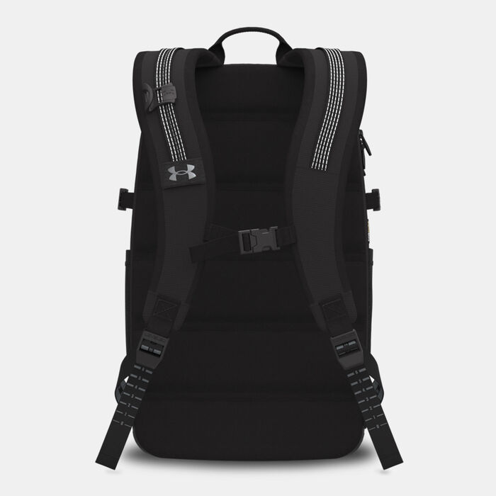Under Armour Triumph Sport Backpack Black Under Armour Triumph Sport Backpack Black image number 1