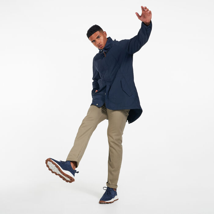 Men's Travel Parka Jacket Men's Travel Parka Jacket image number 2