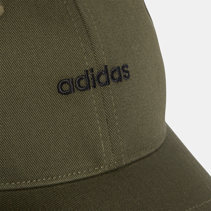 adidas Men's Street Baseball Cap Beige adidas Men's Street Baseball Cap Beige image number 2