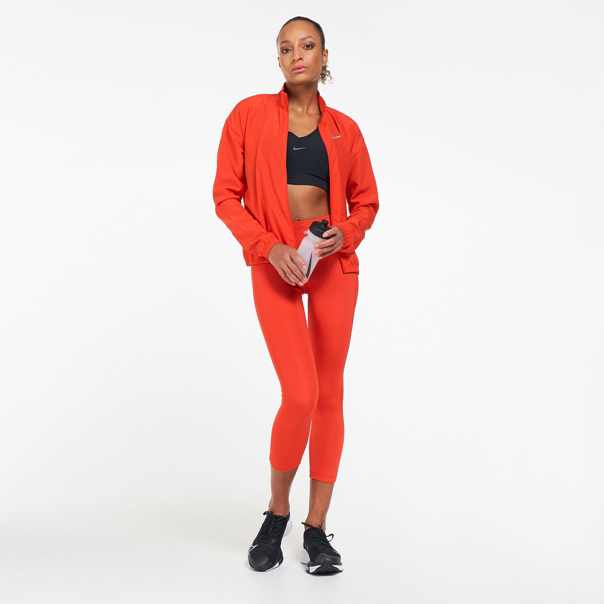 Nike new arrivals spandex jacket