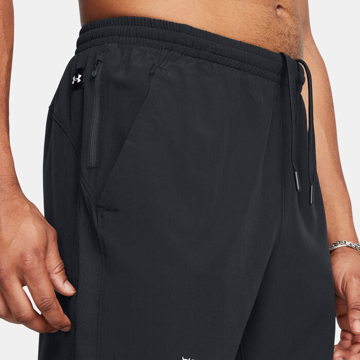Under Armour Men's Project Rock Ultimate Training Shorts Black Under Armour Men's Project Rock Ultimate Training Shorts Black image number 3
