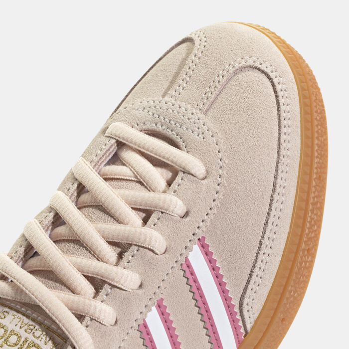 adidas Originals Kids' Handball Spezial Shoes Pink adidas Originals Kids' Handball Spezial Shoes Pink image number 4