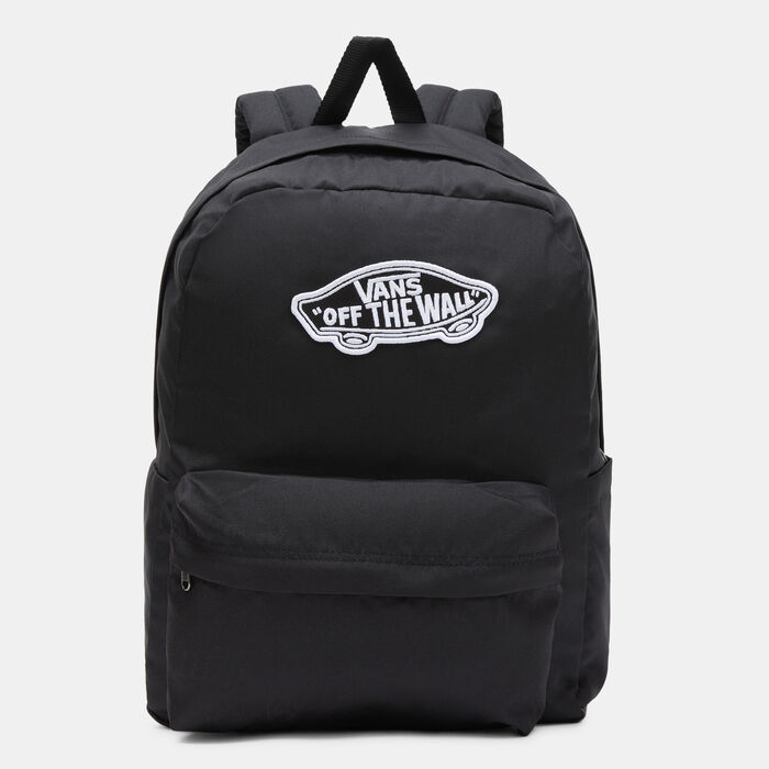 Vans Old Skool Classic Backpack Black Vans Old Skool Classic Backpack Black image number 3