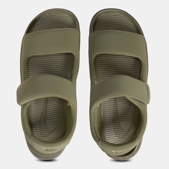 Nike Men's Calm Sandals Green Nike Men's Calm Sandals Green image number 4