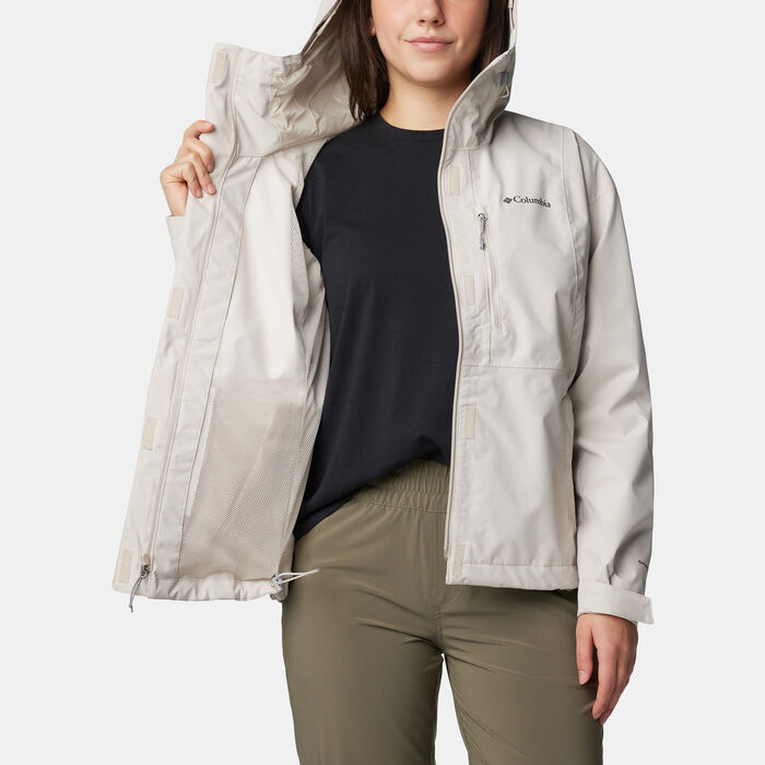 Columbia Women's Hikebound™ II Jacket Beige Columbia Women's Hikebound™ II Jacket Beige image number 2