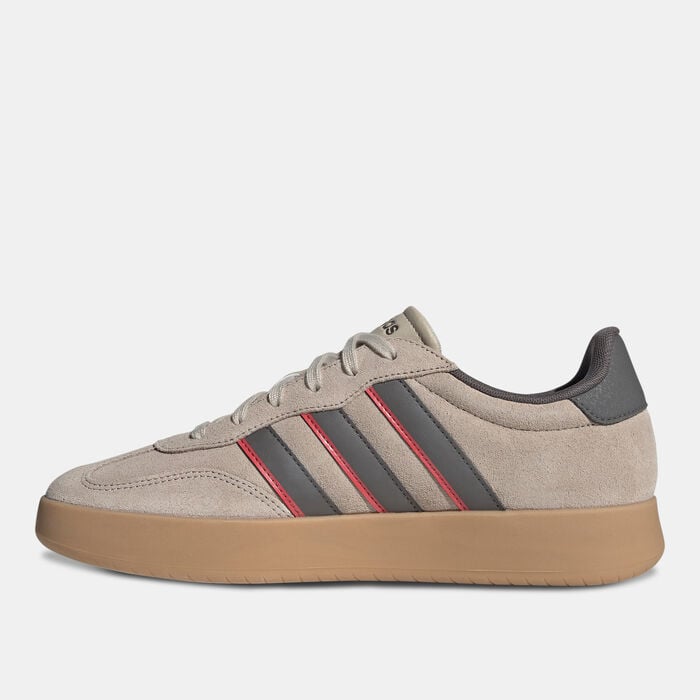adidas Men's Barreda Shoes Brown adidas Men's Barreda Shoes Brown image number 2