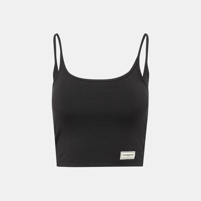 The Giving Movement Women's 2-in-1 Vest Black The Giving Movement Women's 2-in-1 Vest Black