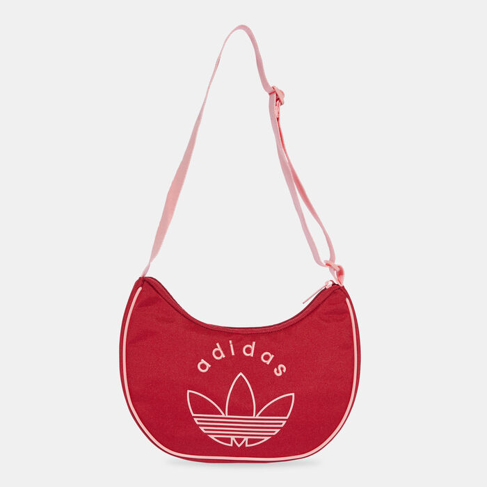 adidas Originals Kids' Shoulder Bag Red image number 0