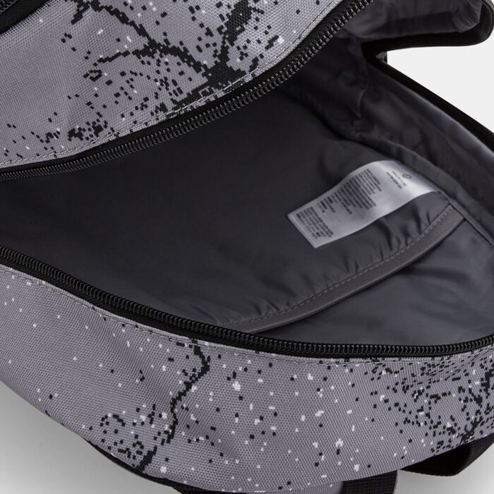Jordan Kids' Jersey Backpack Grey Jordan Kids' Jersey Backpack Grey image number 3
