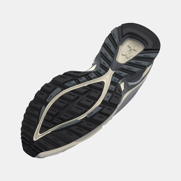 Under Armour Men's UA Apparition Shoes Grey image number 3