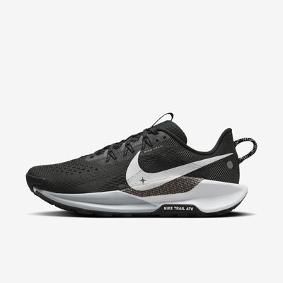 Nike Men's Pegasus 5 Trail-Running Shoes Black