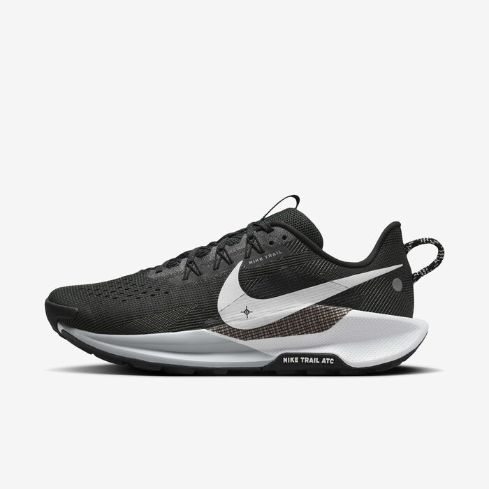 Nike Men's Pegasus 5 Trail-Running Shoes Black Nike Men's Pegasus 5 Trail-Running Shoes Black image number 0