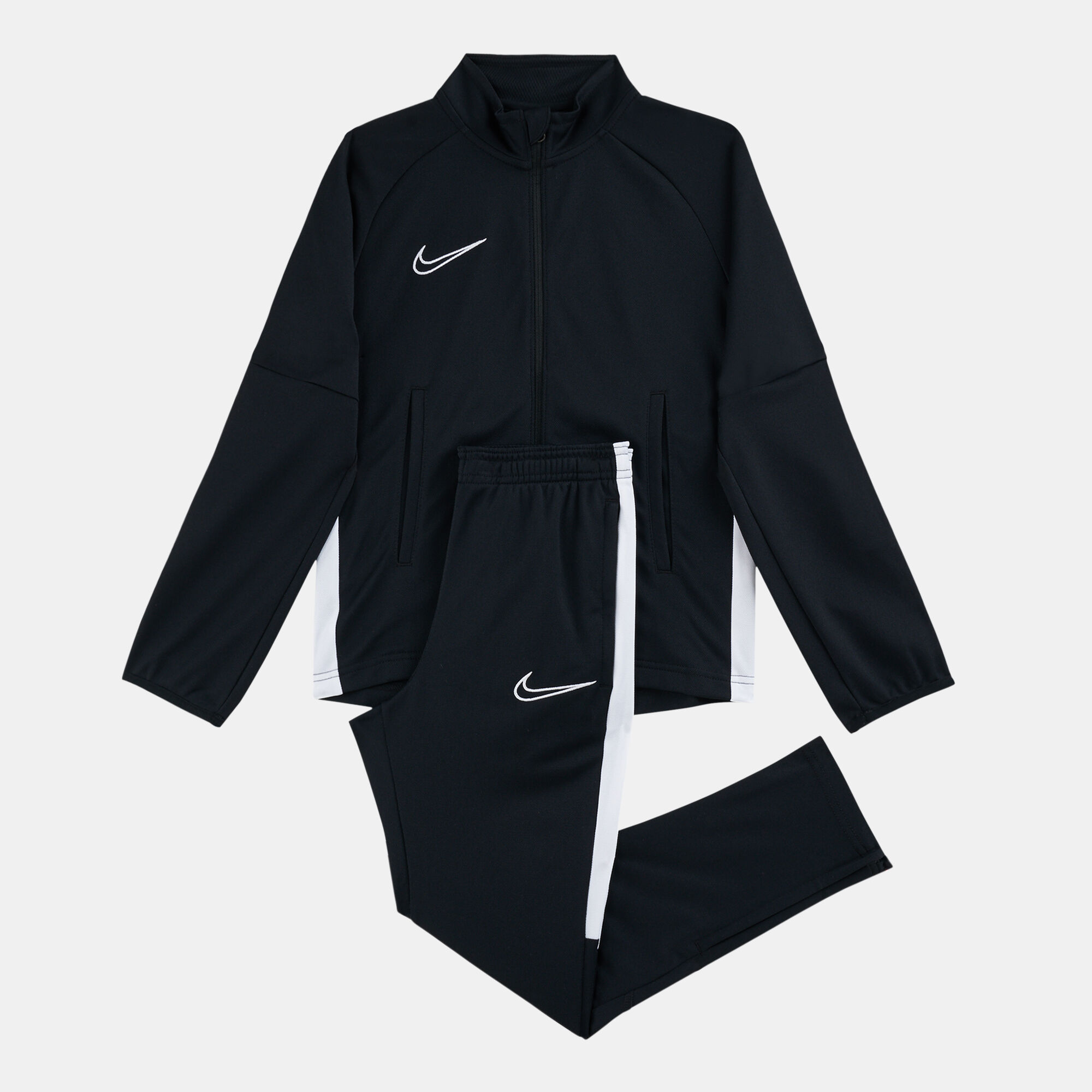 boys nike dri fit tracksuit