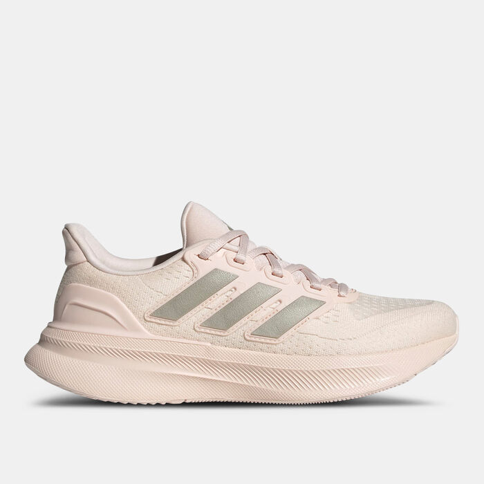 adidas Women's Ultrarun 5 Running Shoes Pink adidas Women's Ultrarun 5 Running Shoes Pink image number 0