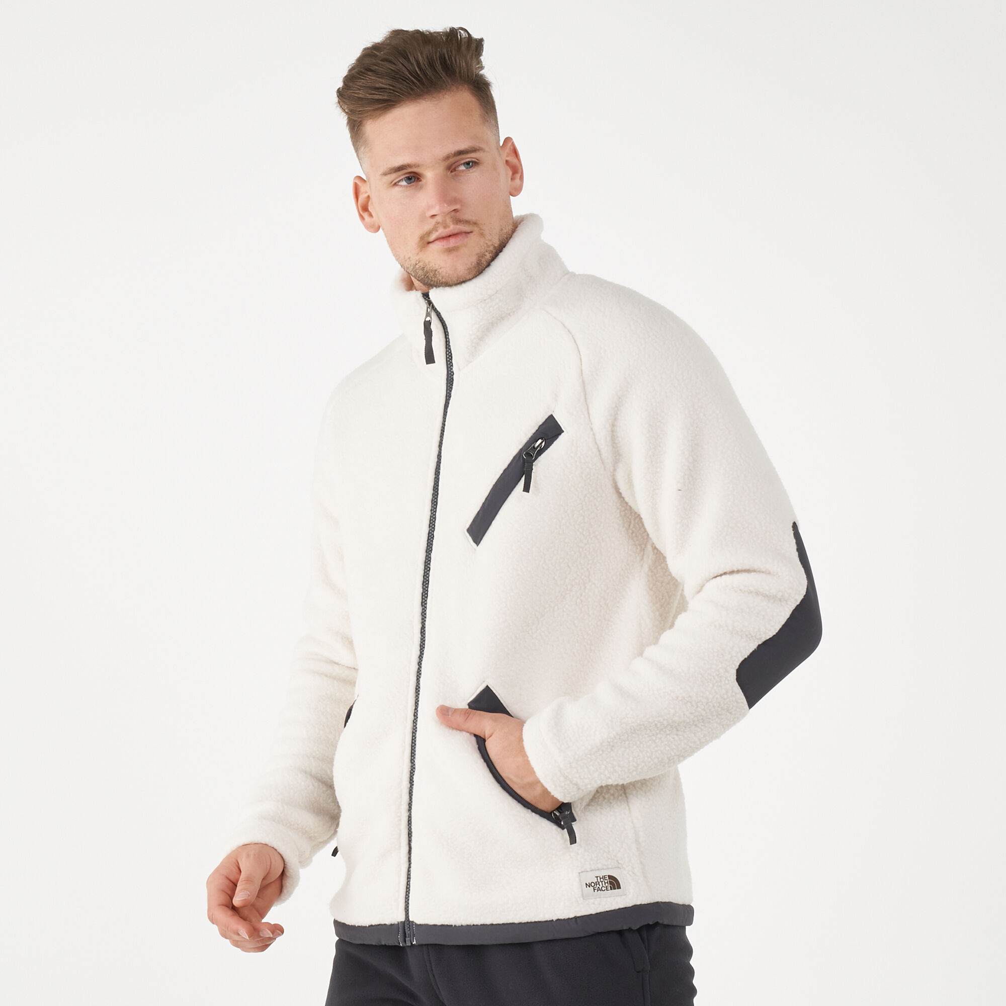 cragmont fleece coat