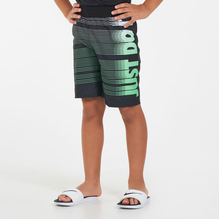 Kids' 8-Inch Board Shorts Kids' 8-Inch Board Shorts image number 0