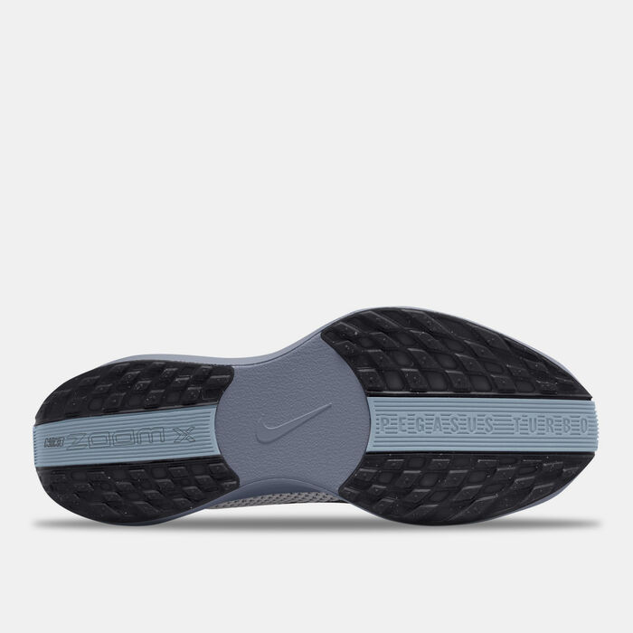 Nike Men's Pegasus Plus Road Running Shoes Blue Nike Men's Pegasus Plus Road Running Shoes Blue image number 2