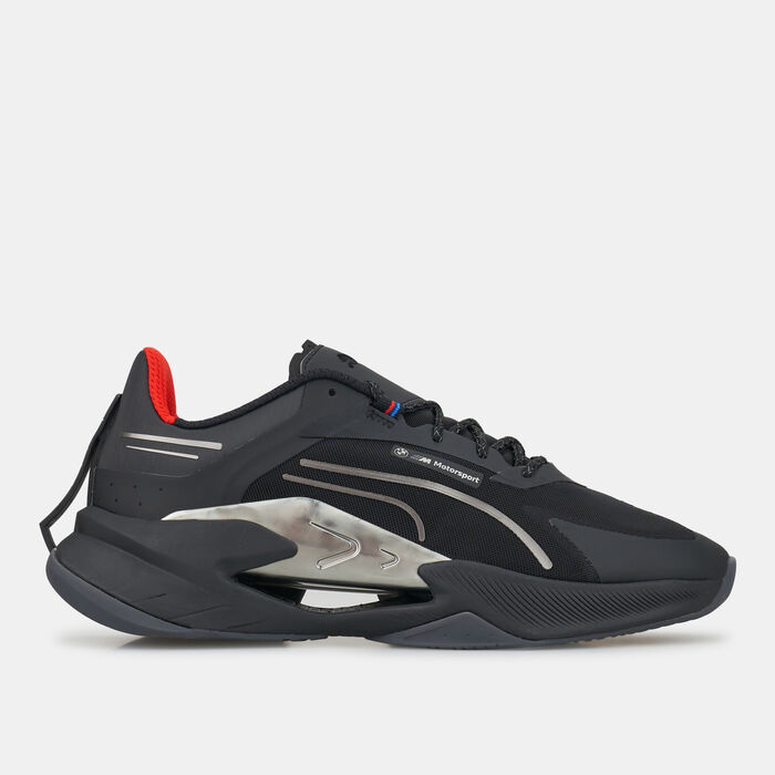 PUMA Men's BMW M Motorsport LGND Motorsport Shoe Black image number 0