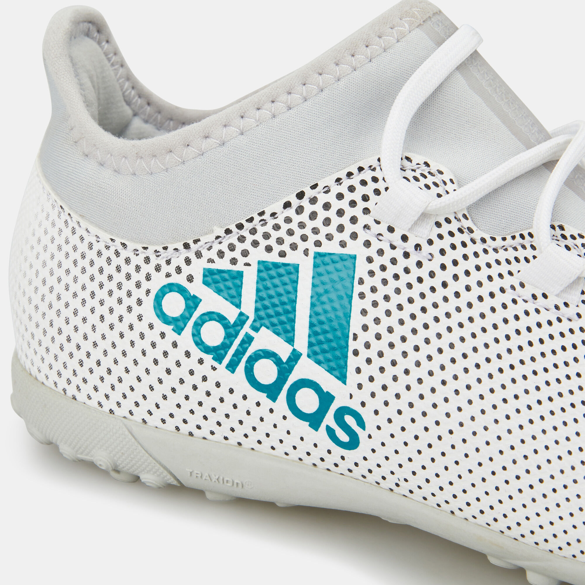 adidas Kids X Tango 17.3 Indoor Football Shoe Blue in KSA SSS