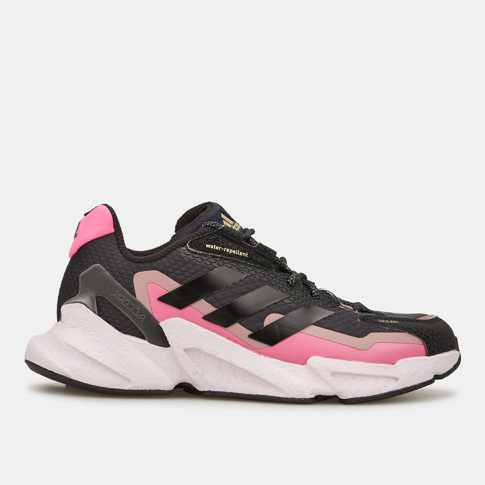 上等な Shop adidas Women's X9000L4 COLD.RDY Shoe Black Online in ジャケット・アウター