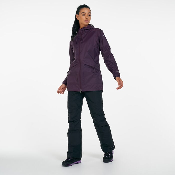 Columbia Women's Bugaboo™ Omni-Heat Pants Black Columbia Women's Bugaboo™ Omni-Heat Pants Black image number 2