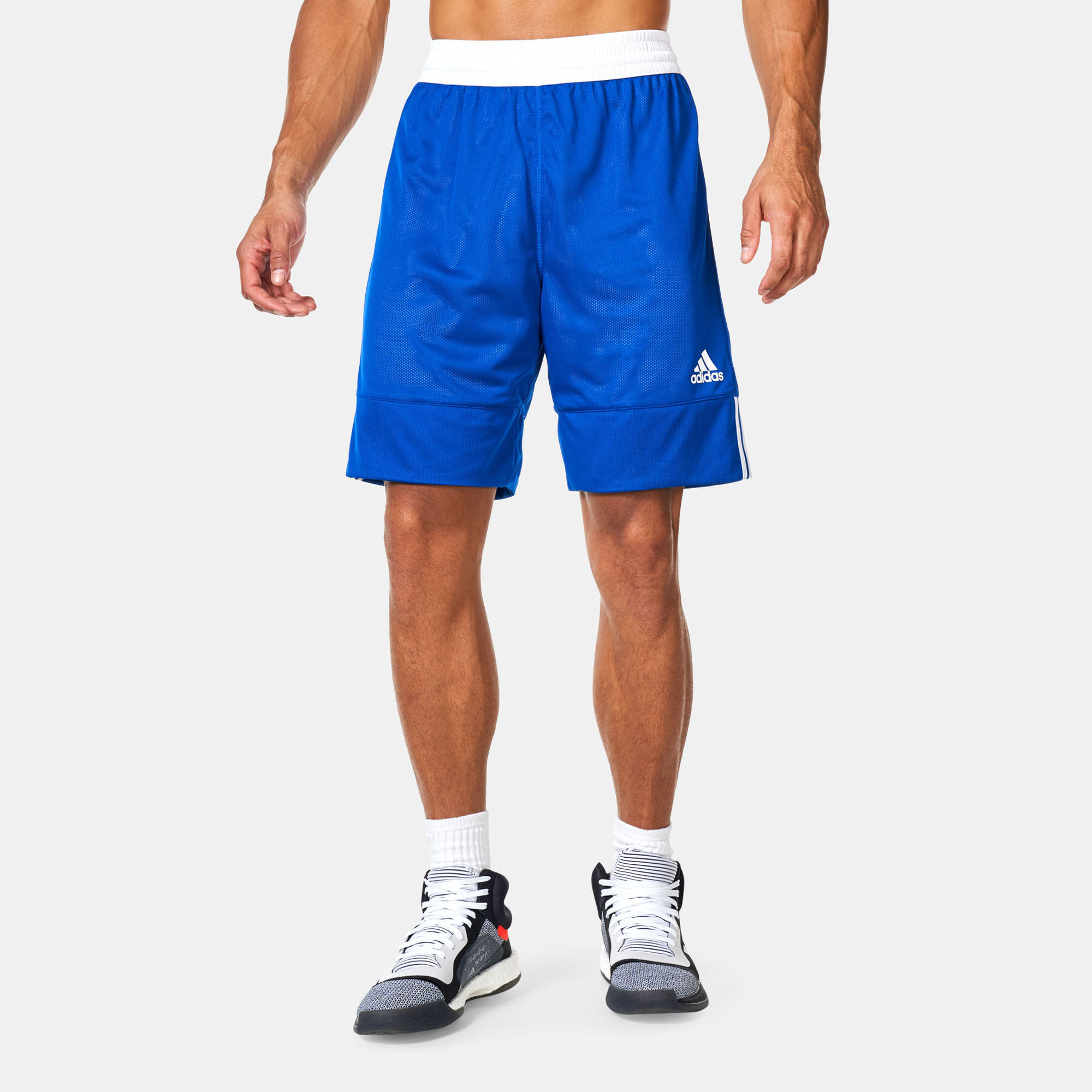 Men s 3G Speed Reversible Basketball Shorts
