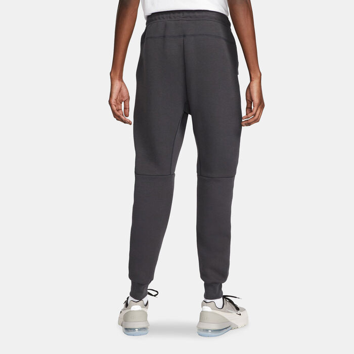 Nike Men's Sportswear Tech Fleece Joggers Grey Nike Men's Sportswear Tech Fleece Joggers Grey image number 1