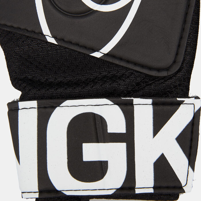 Kids' Goalkeeper JR Football Gloves (Older Kids) Kids' Goalkeeper JR Football Gloves (Older Kids) image number 2