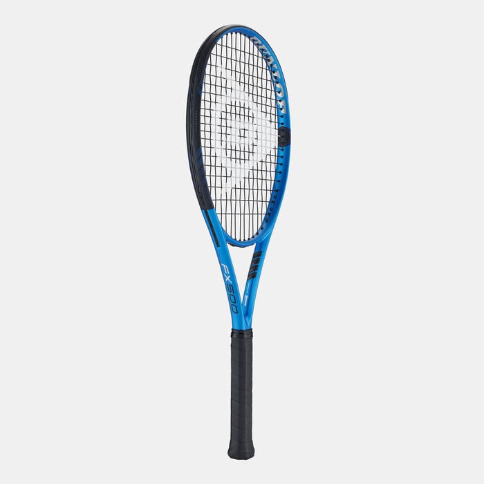 Dunlop FX 500 Tennis Racket Multi-Color Dunlop FX 500 Tennis Racket Multi-Color image number 1