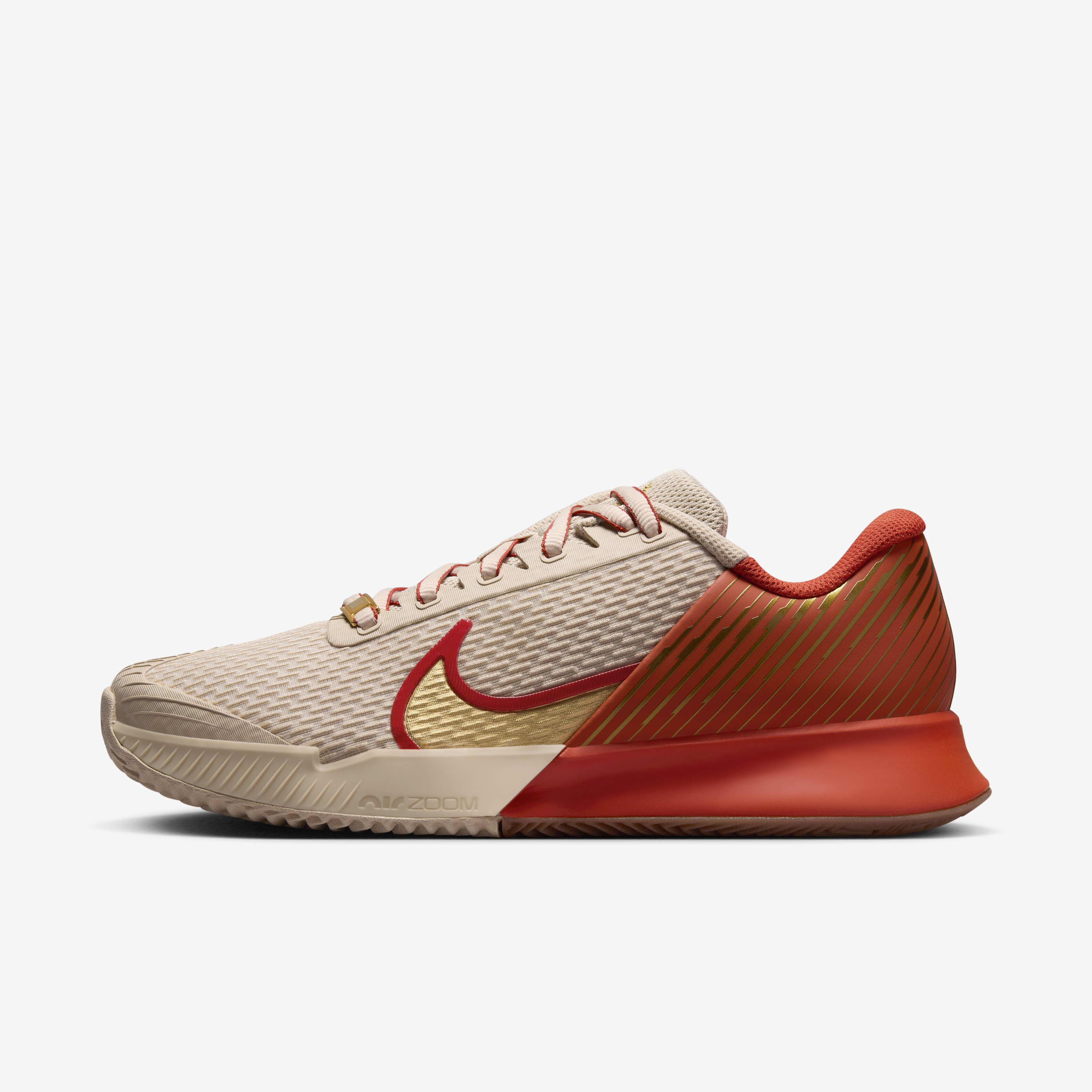 Shop Nike Women's Air Zoom Vapor Pro 2 Premium Clay Court