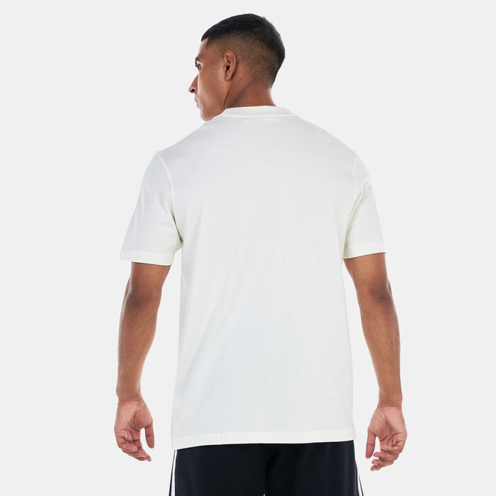 adidas Originals Men's RIFTA Metro AAC T-Shirt White adidas Originals Men's RIFTA Metro AAC T-Shirt White image number 1