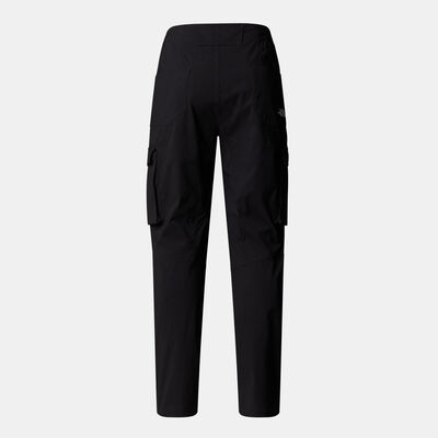 The North Face Women's Exploration Cargo Pants Black