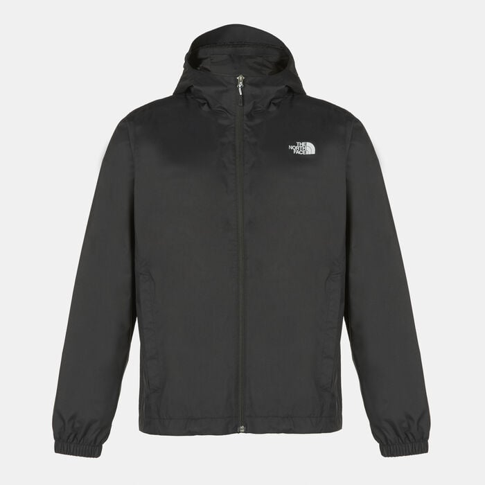 The North Face Quest Jacket Black The North Face Quest Jacket Black image number 3
